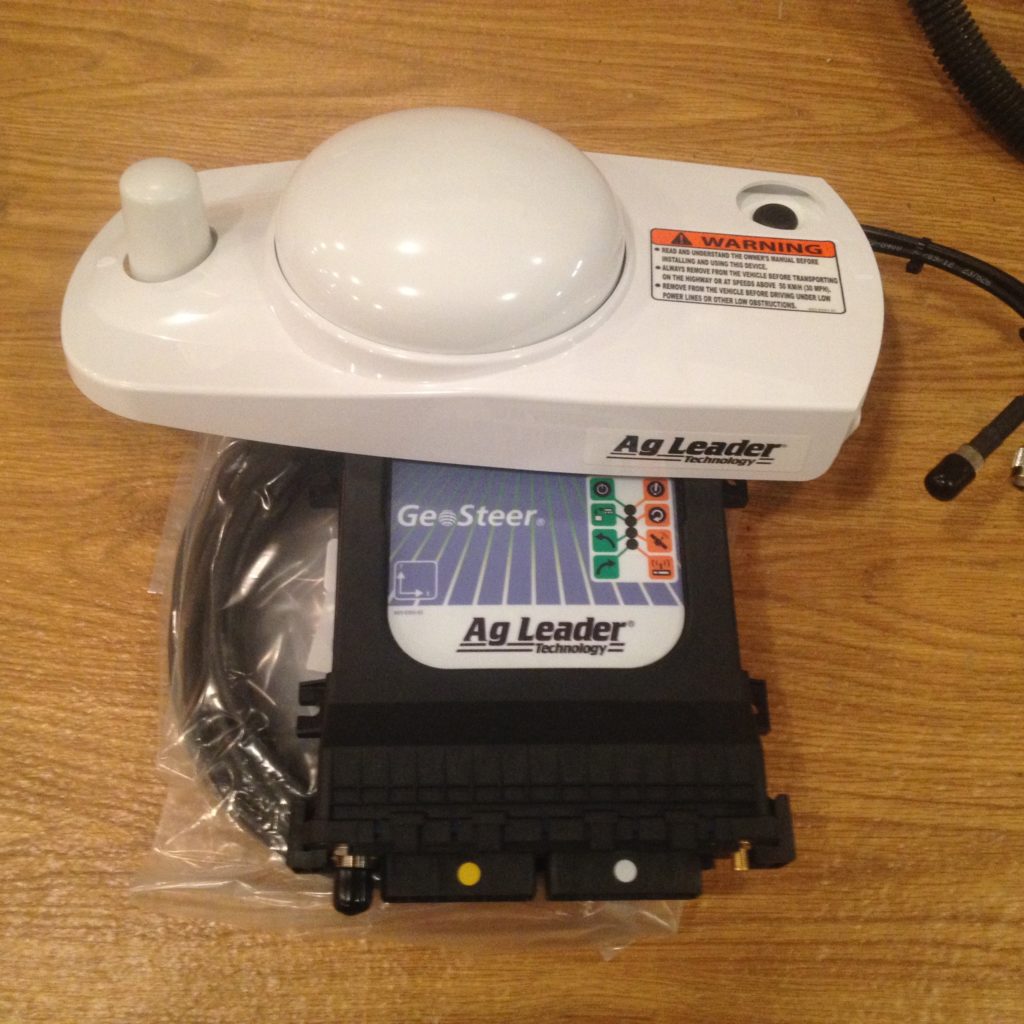 Auto Steer Used Precision AG