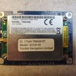 Trimble FMX 450 mhz internal Radios