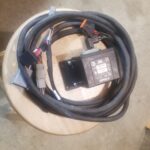 Trimble IMD 600 tilt Tile Plow Kit
