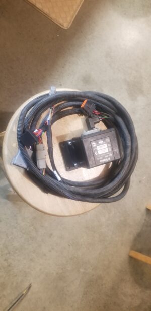 Trimble IMD 600 tilt Tile Plow Kit