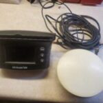 Trimble Ez-Guide 250 Lightbar with Ag 15 Antenna